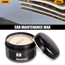 Load image into Gallery viewer, Car Maintenance Wax