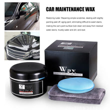 Load image into Gallery viewer, Car Maintenance Wax