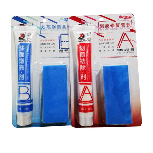 Scratch Remover & Lacquer Extender