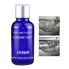 Load image into Gallery viewer, Car Lamp Renovation Agent