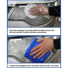 Load image into Gallery viewer, Car Lamp Renovation Agent