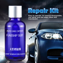 Load image into Gallery viewer, Car Lamp Renovation Agent