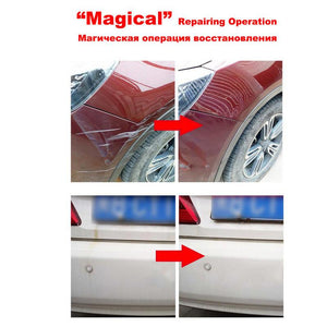 Nanotechnology Car Scratch Removal