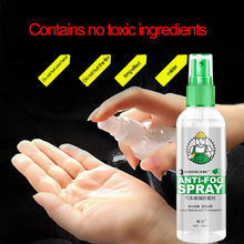 Load image into Gallery viewer, Anti-Fog Spray