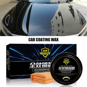 Car Coating Wax