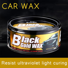 Load image into Gallery viewer, Black Car Wax