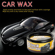 Load image into Gallery viewer, Black Car Wax
