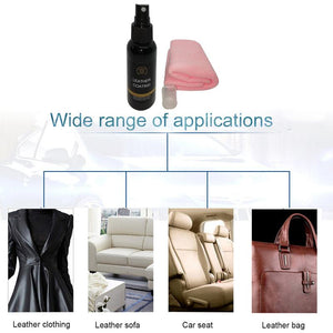 Nano Protection Leather Coating