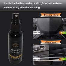 Load image into Gallery viewer, Nano Protection Leather Coating