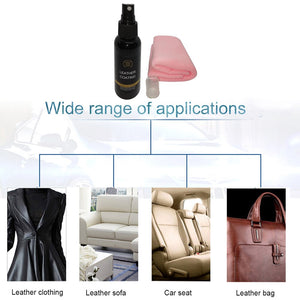 Nano Protection Leather Coating