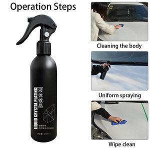 Car Paint Protection Spray