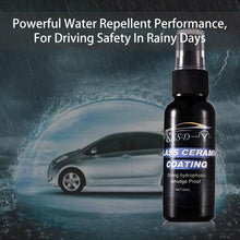 Load image into Gallery viewer, Car Glass Ceramic Coating