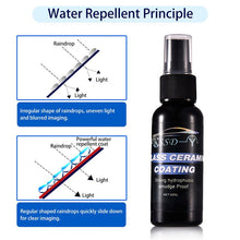 Load image into Gallery viewer, Car Glass Ceramic Coating