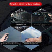 Load image into Gallery viewer, Car Glass Ceramic Coating