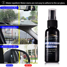 Load image into Gallery viewer, Car Glass Ceramic Coating