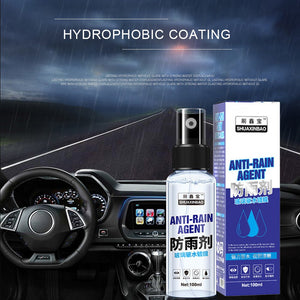 Car Hydrophobic Coating Spray