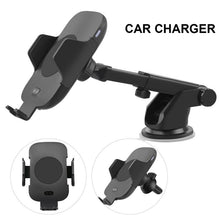 Load image into Gallery viewer, Car Wireless Phone Charger