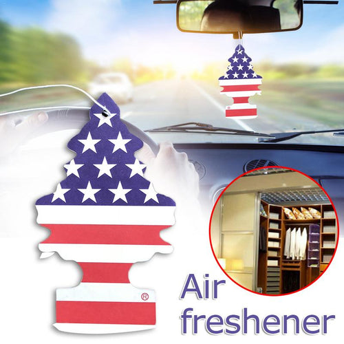 Tree Car Air Freshener