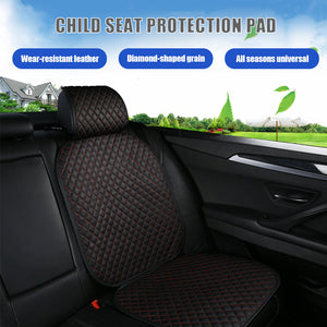 Child Safety Seat Protection Pad