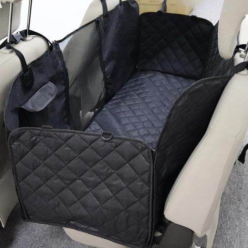 Car Backseat Cover For Dogs