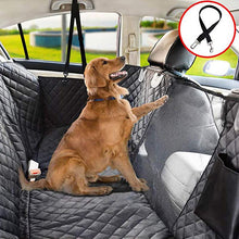 Load image into Gallery viewer, Car Backseat Cover For Dogs