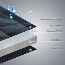 Load image into Gallery viewer, Car Backseat Cover For Dogs