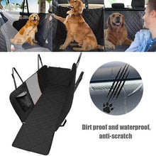 Load image into Gallery viewer, Car Backseat Cover For Dogs
