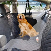 Load image into Gallery viewer, Car Backseat Cover For Dogs