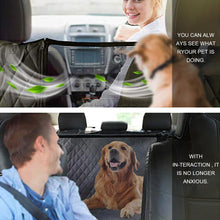 Load image into Gallery viewer, Car Backseat Cover For Dogs