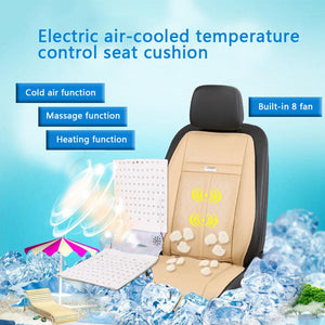 Multi-Function Car Seat Cushion