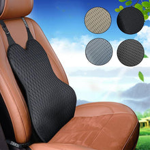Load image into Gallery viewer, Memory Foam Car Waist Support