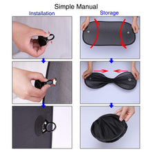 Load image into Gallery viewer, Car Sunshade Set