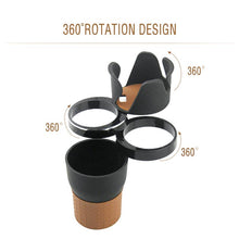 Load image into Gallery viewer, Multifunctional Car Drinking Bottle Holder