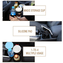Load image into Gallery viewer, Multifunctional Car Drinking Bottle Holder