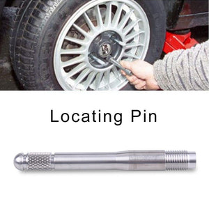 Wheel Mounting Aid Pin