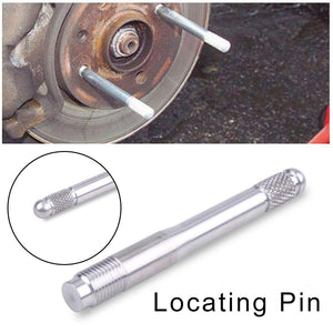 Wheel Mounting Aid Pin