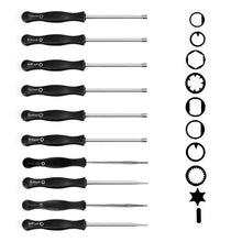 Load image into Gallery viewer, 8 Pieces Screwdrivers Set