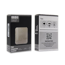 Load image into Gallery viewer, Bluetooth Car Diagnostic Instrument