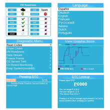 Load image into Gallery viewer, Car Fault Diagnostic Instrument