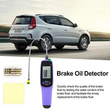 Load image into Gallery viewer, Car Brake Fluid Tester with LED Lights