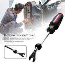 Load image into Gallery viewer, Car Door Buckle Driver