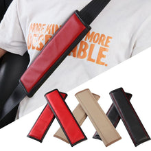 Load image into Gallery viewer, Car Seat Belt Cover