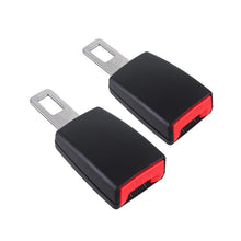 Load image into Gallery viewer, 2-Pack Car Seat Belt Buckle