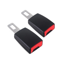 Load image into Gallery viewer, 2-Pack Car Seat Belt Buckle