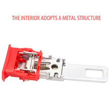 Load image into Gallery viewer, 2-Pack Car Seat Belt Buckle